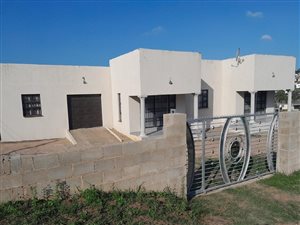 3 Bed House in Umlazi