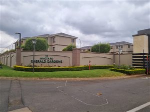 2 Bed Apartment in Halfway Gardens