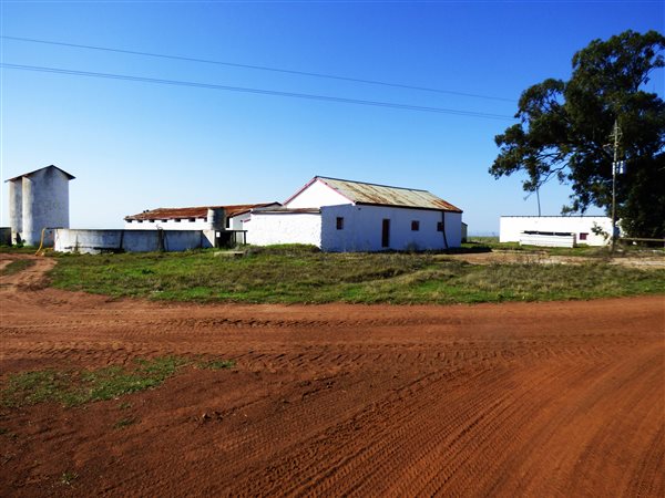 615 ha Farm