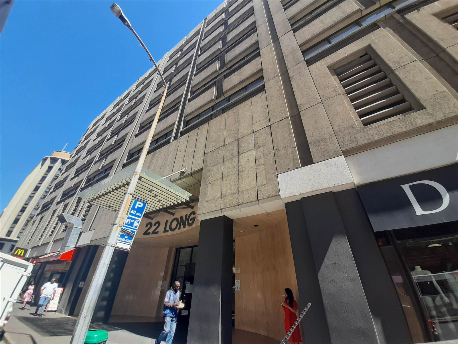 1515  m² Commercial space in Cape Town City Centre photo number 1