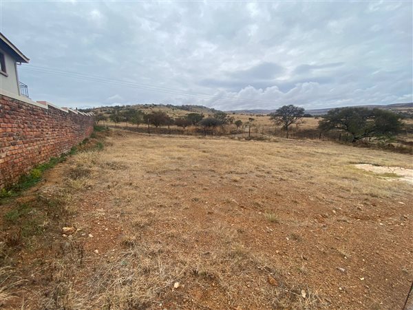 678 m² Land available in Lydenburg