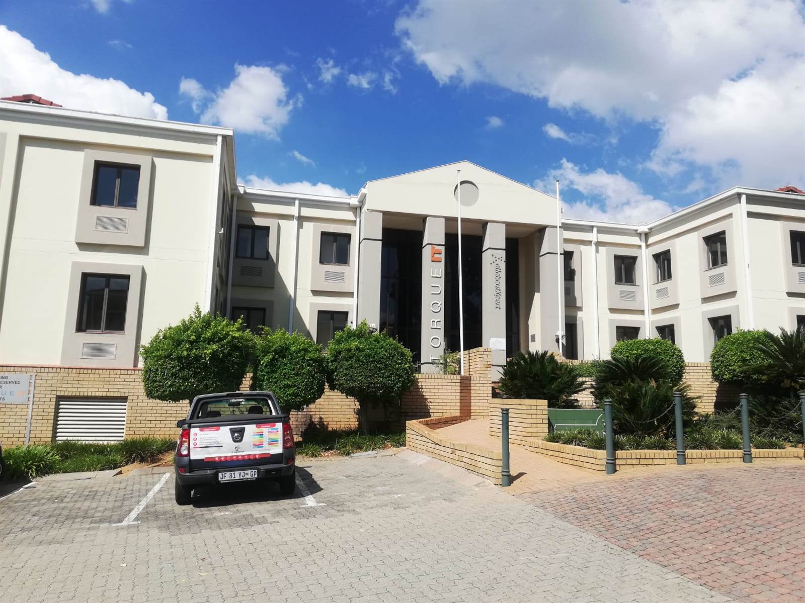 2222  m² Commercial space in Rivonia photo number 1