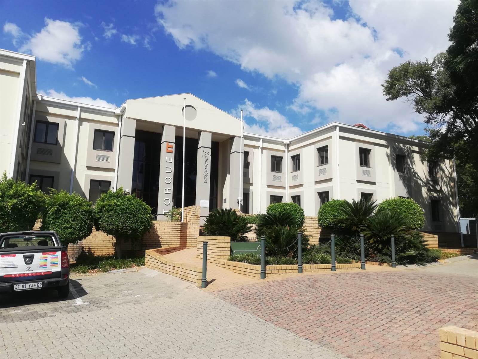 2222  m² Commercial space in Rivonia photo number 3