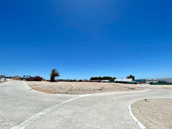 379 m² Land available in Paternoster