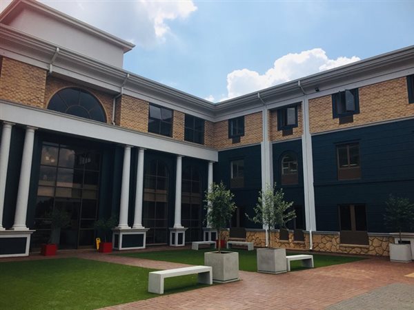 626  m² Office Space in Rivonia