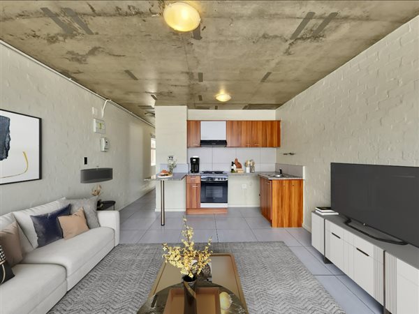 1 Bed Apartment