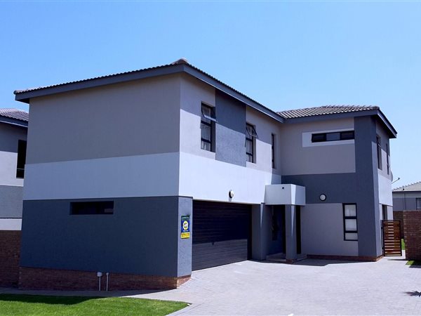 4 Bed House