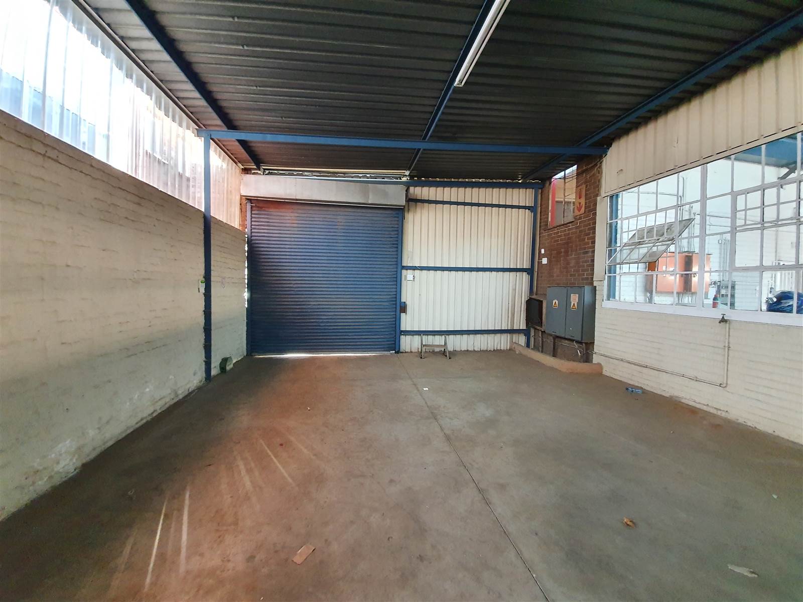 1500  m² Industrial space in Booysens Reserve photo number 13
