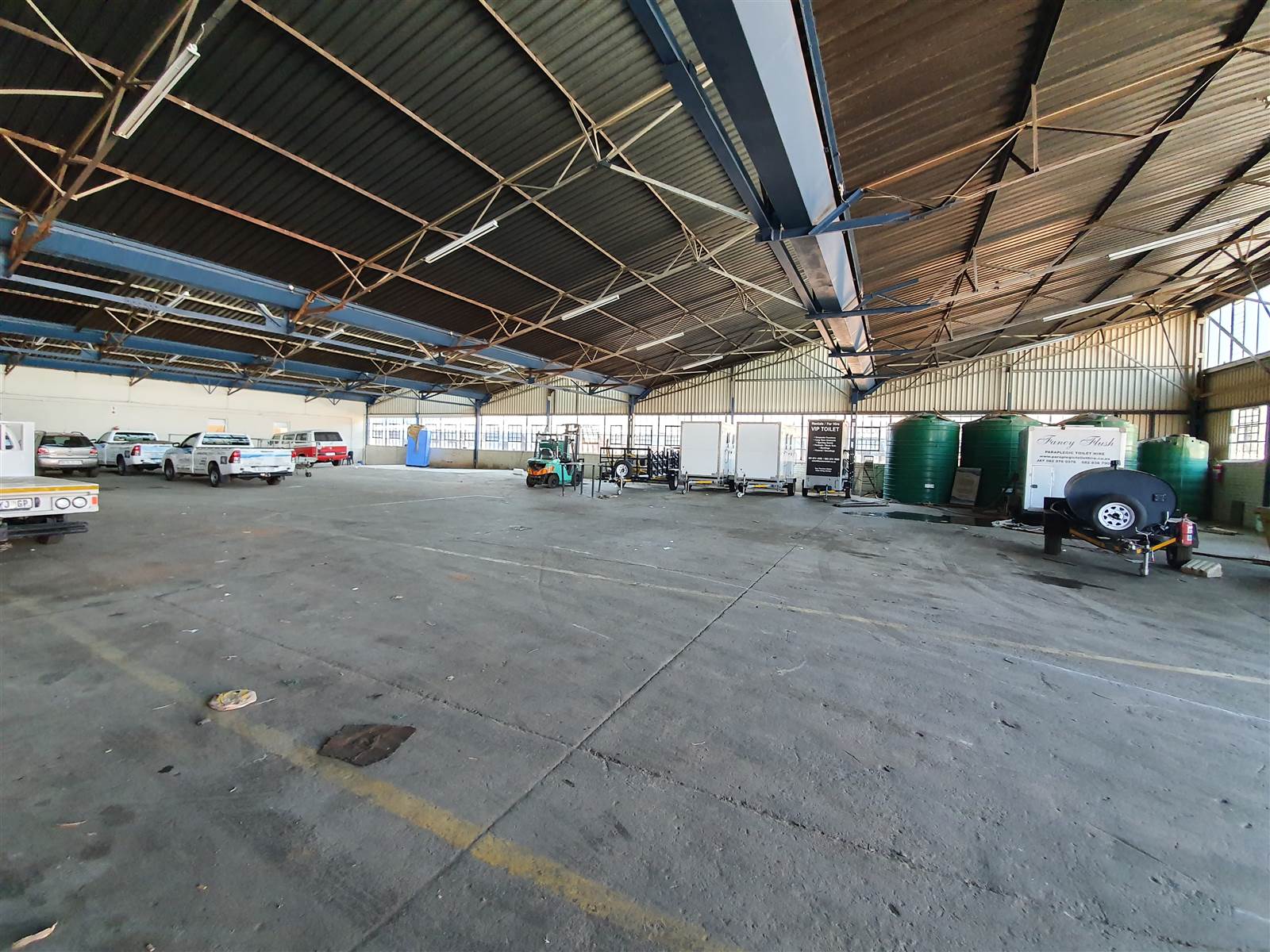 1500  m² Industrial space in Booysens Reserve photo number 5