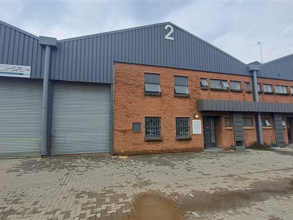 316  m² Industrial space in Silverton