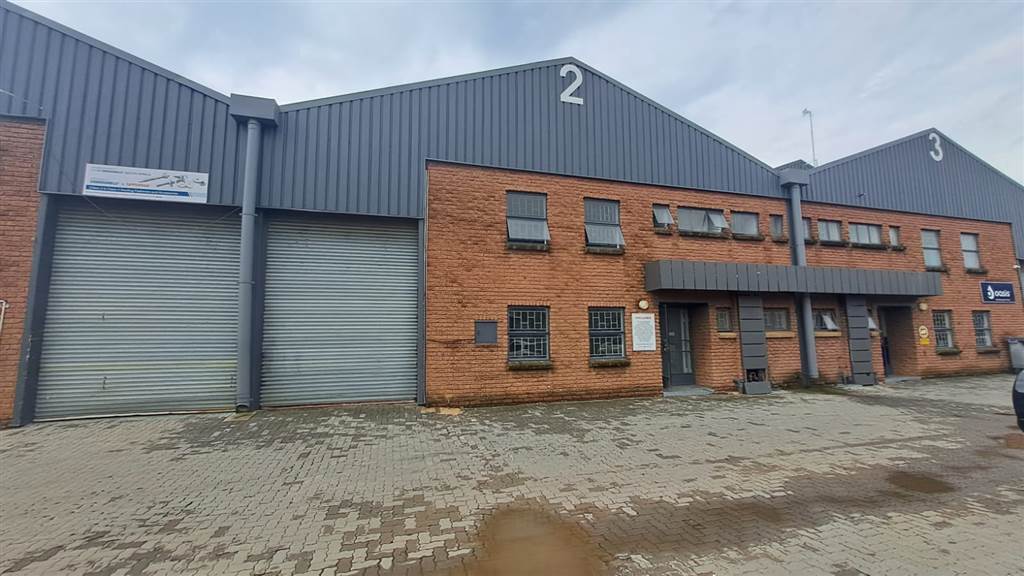 316  m² Industrial space in Silverton photo number 1