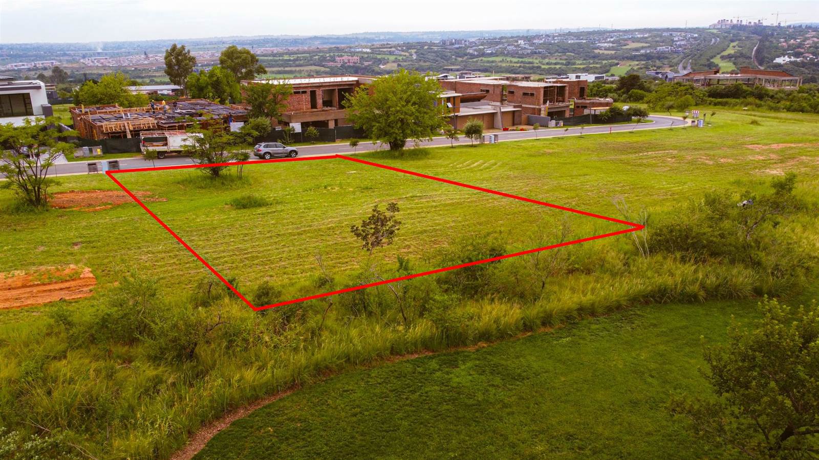 920 m² Land available in Steyn City photo number 3