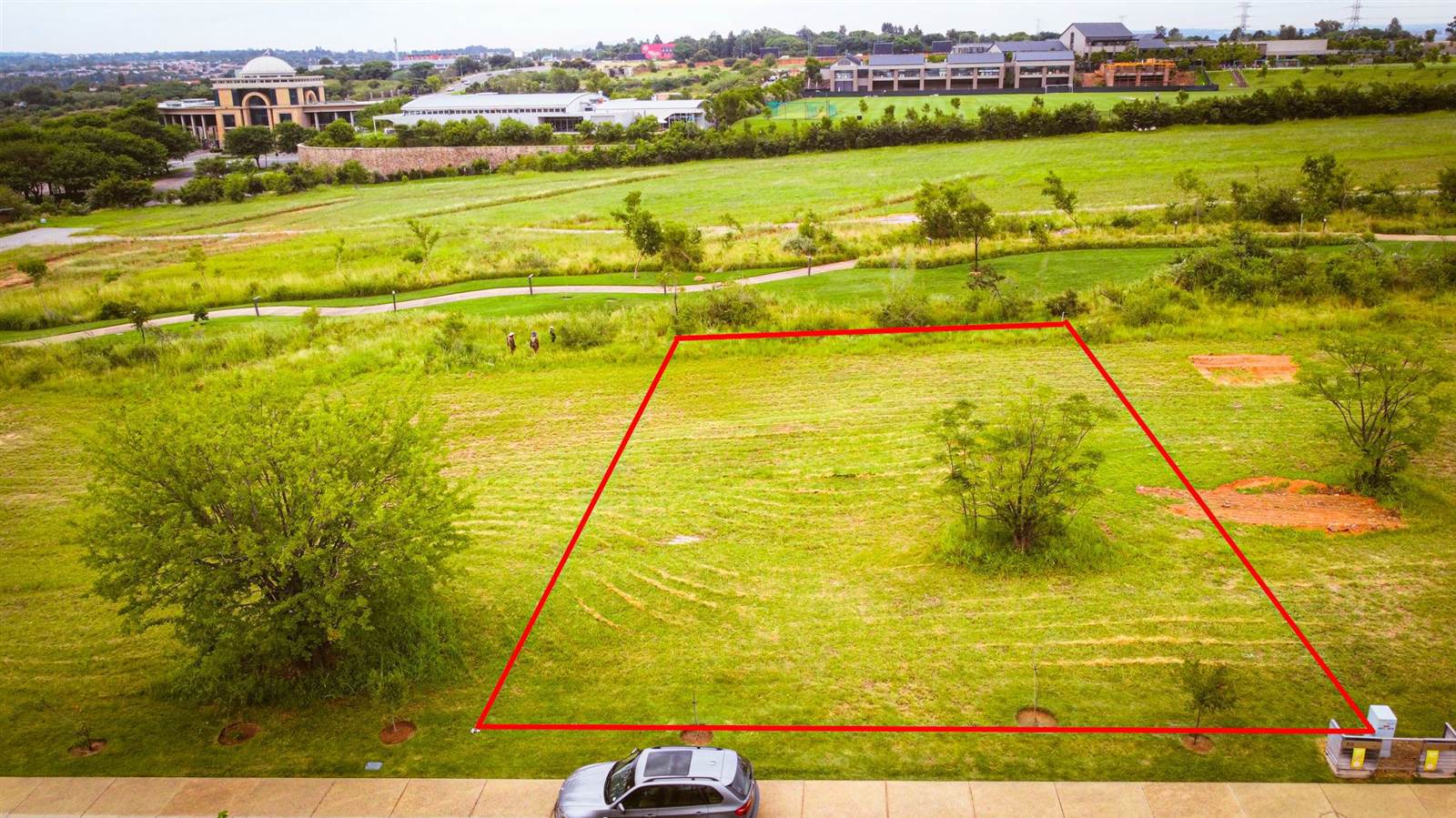 920 m² Land available in Steyn City photo number 2
