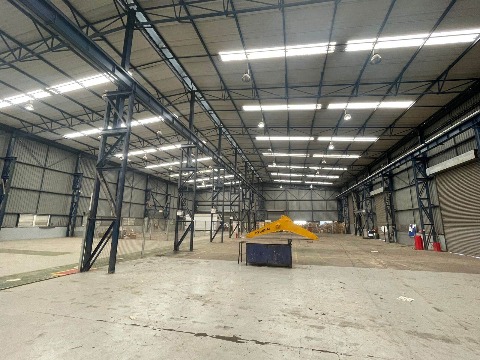 3565  m² Industrial space in Jet Park photo number 14
