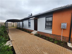 4 Bed House in Alrode