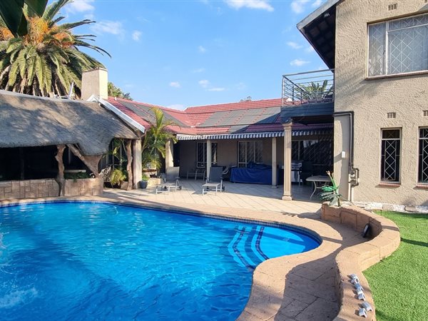 4 Bedroom House