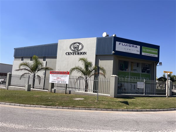630  m² Commercial space in Fairview