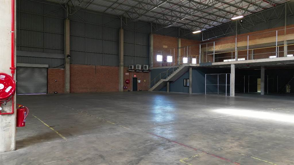 8625  m² Industrial space in City Deep photo number 14