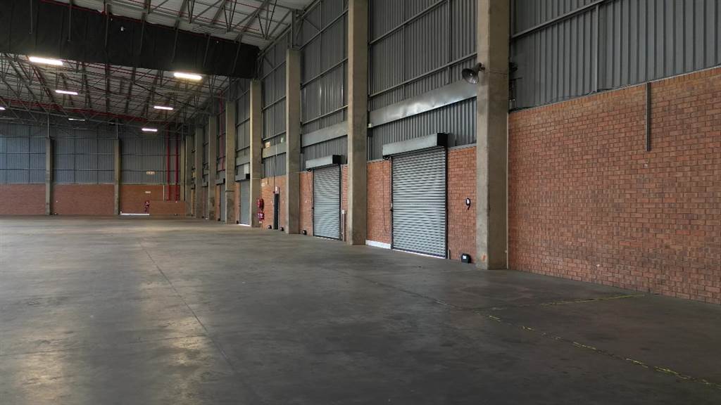 8625  m² Industrial space in City Deep photo number 15