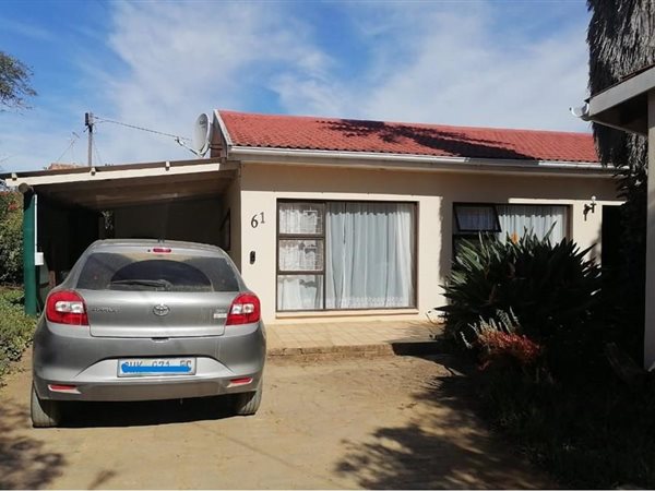 4 Bed House in Fort Beaufort