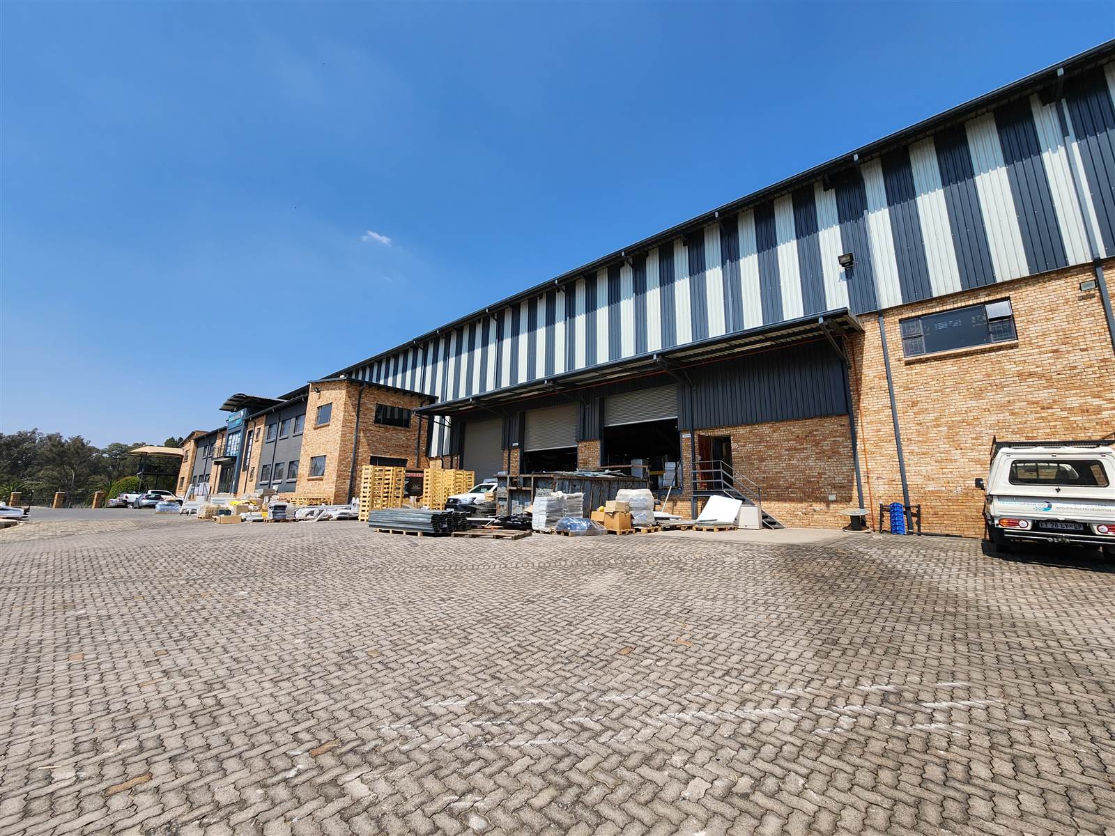 6343  m² Industrial space in Kya Sands photo number 1