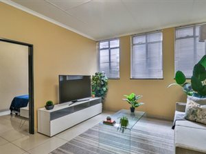1 Bed Apartment in Braamfontein