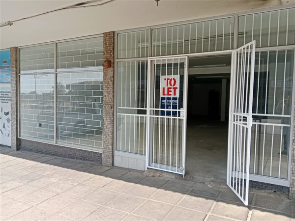 191  m² Commercial space