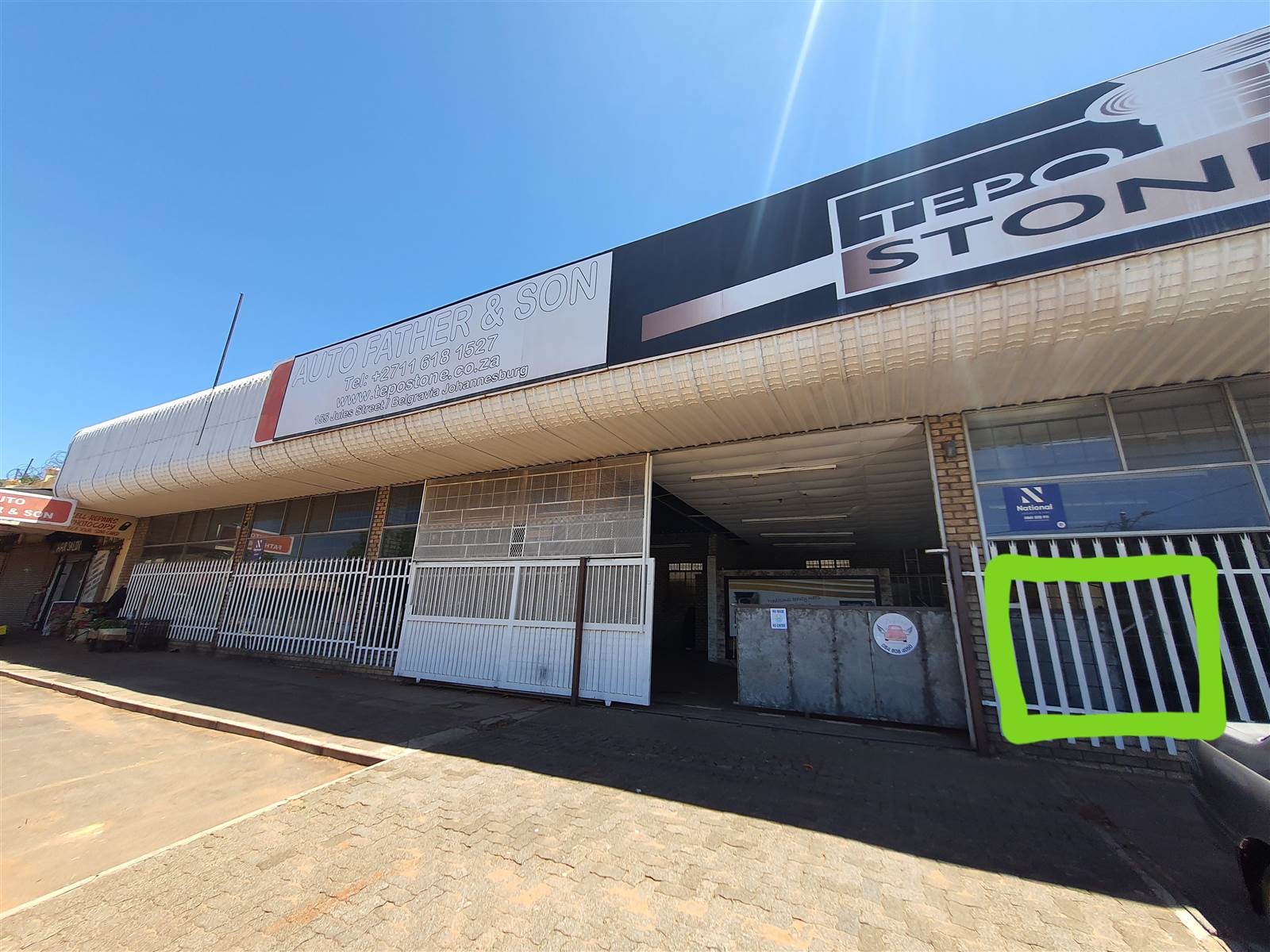 500  m² Industrial space in Jeppestown photo number 1