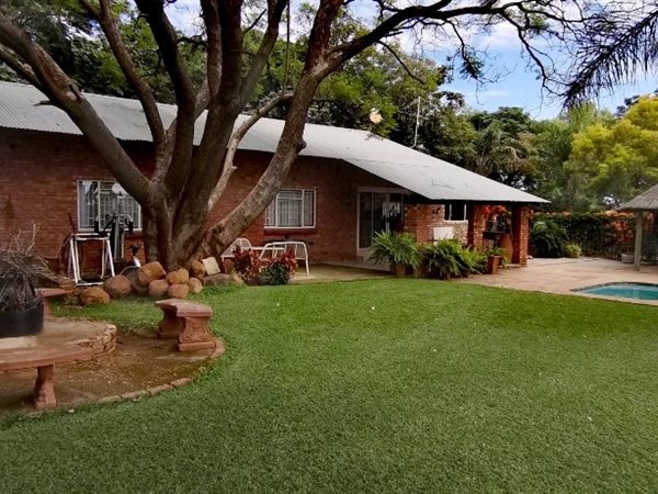 8 ha Smallholding 8 ha Smallholding