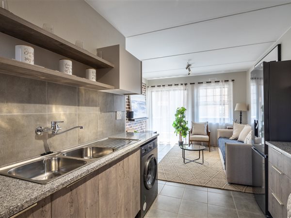 2 Bed Apartment