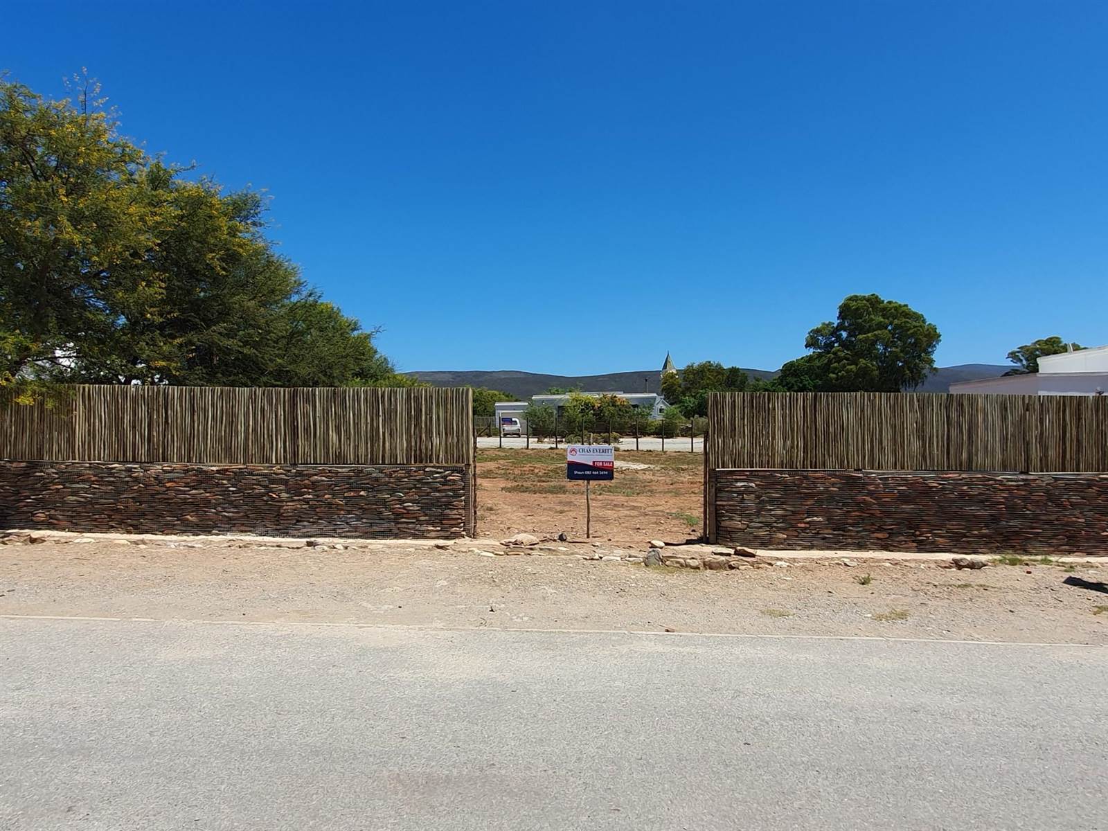 825 m² Land available in McGregor photo number 2
