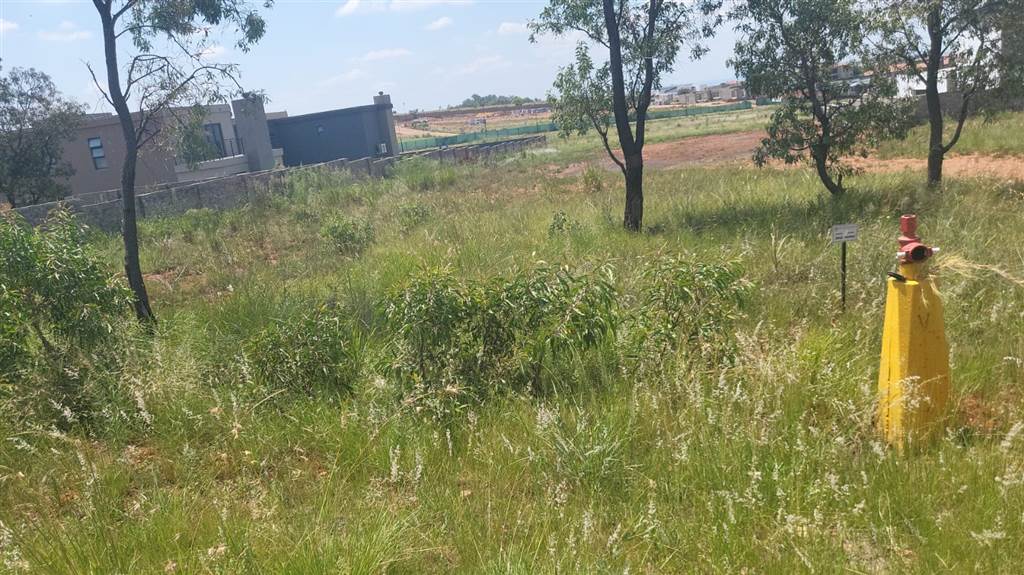 1229 m² Land available in Rustenburg Central photo number 1