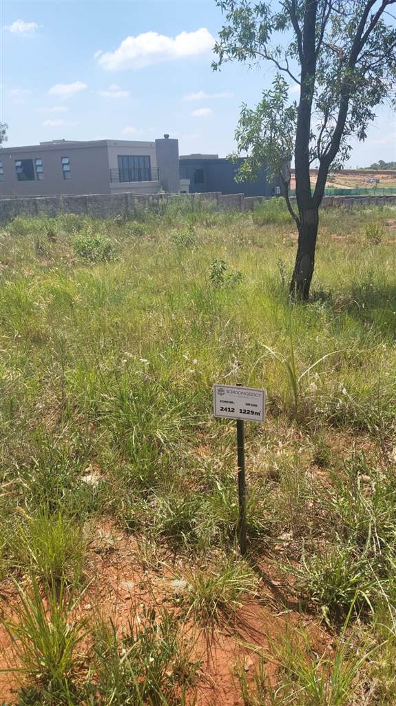 1229 m² Land available in Rustenburg Central photo number 2