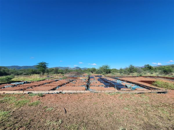 2 ha Land available in Thabazimbi