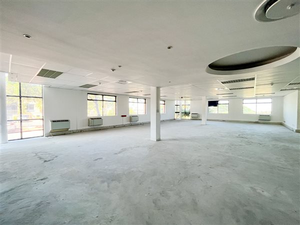 242.9  m² Office Space