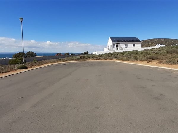 362 m² Land available in St Helena Bay