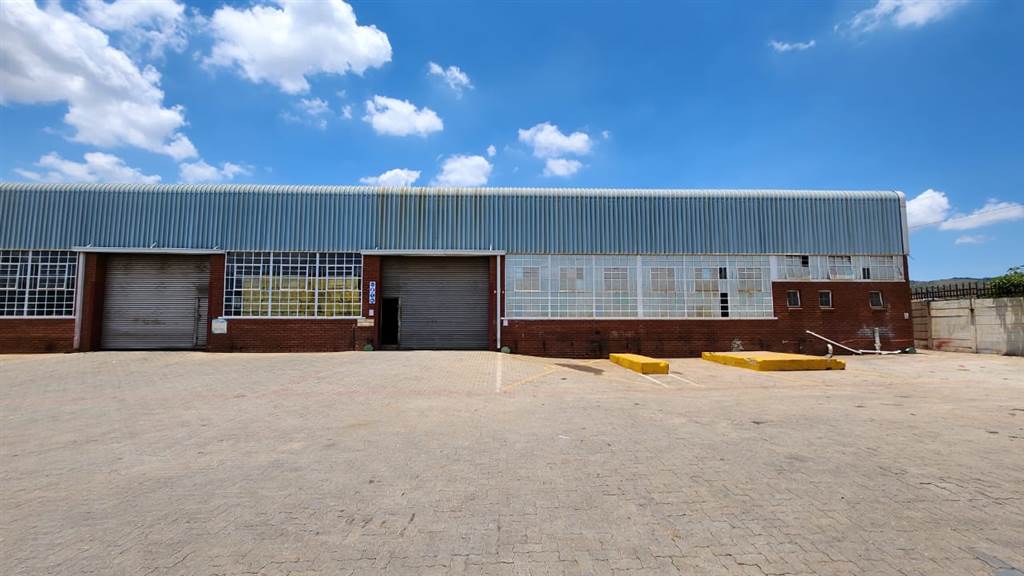 400  m² Industrial space in Pretoria West photo number 1