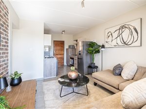 2 Bed Apartment in Suiderberg