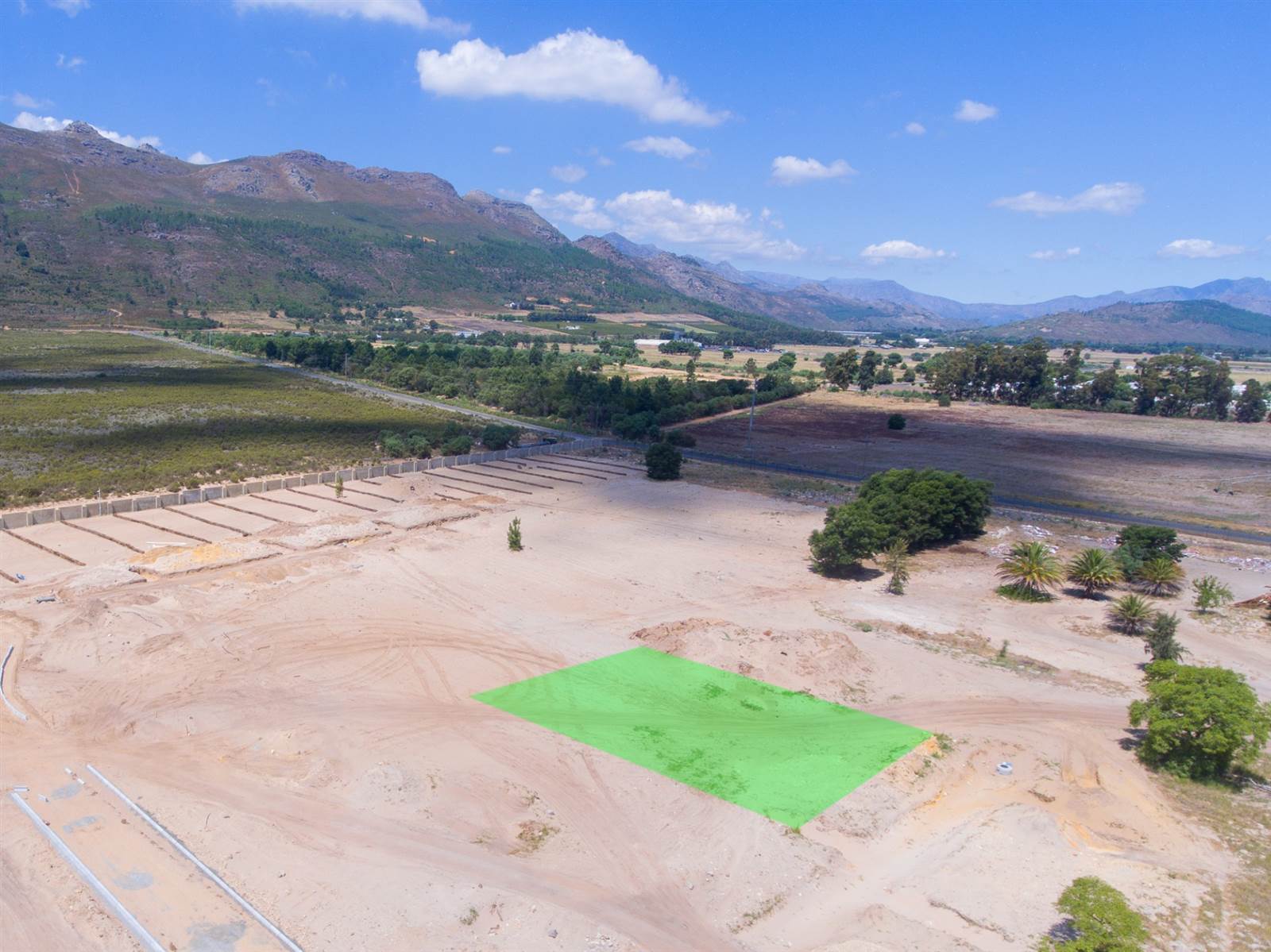 867 m² Land available in Pearl Valley photo number 10