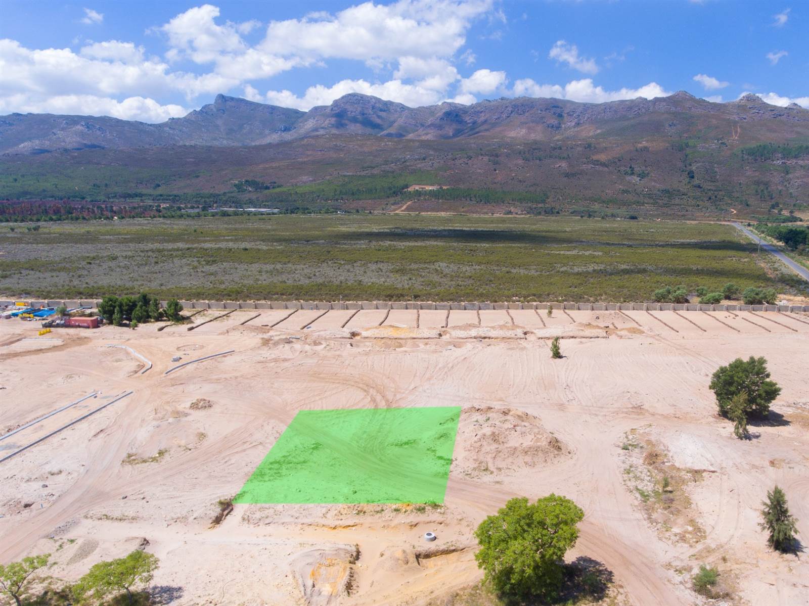 867 m² Land available in Pearl Valley photo number 11