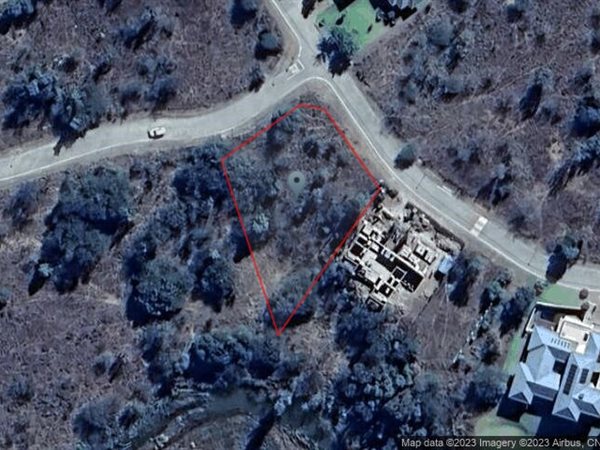 1621 m² Land available in Koro Creek Golf Estate