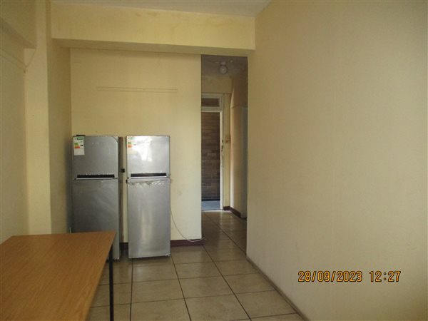 Studio Apartment in Durban CBD