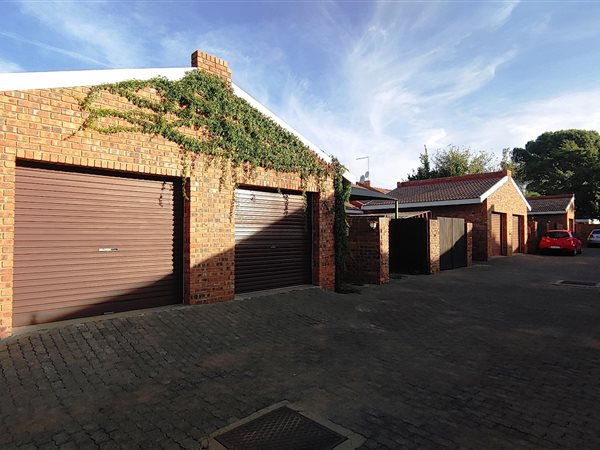 2 Bedroom Townhouse