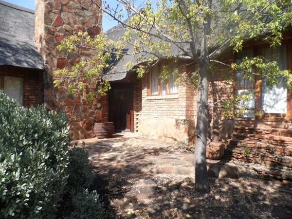 4 Bed House in Lydenburg