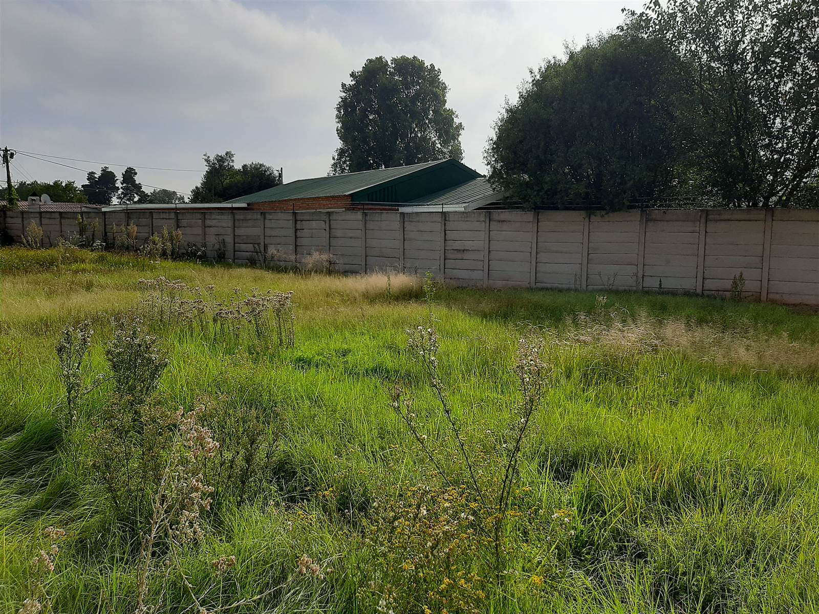 900 m² Land available in Delmas photo number 8
