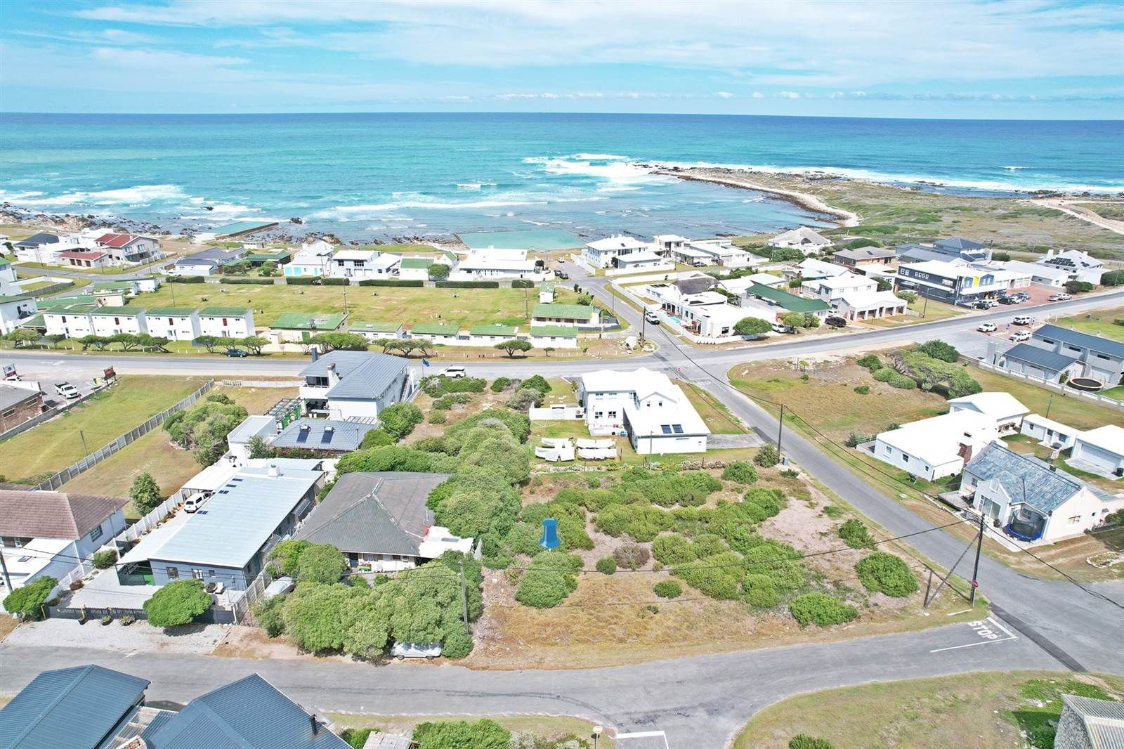 553 m² Land available in Agulhas photo number 1