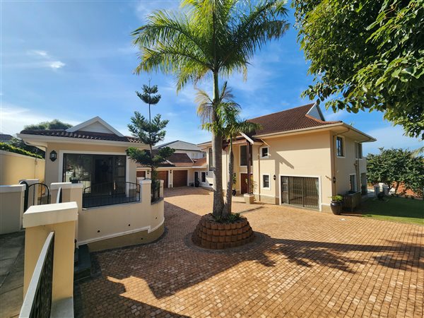 6 Bed House in Durban North