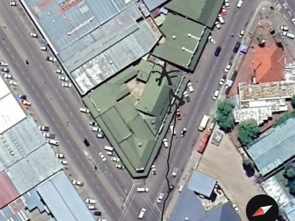 2 500 m² Retail Space 2 500 m² Retail Space