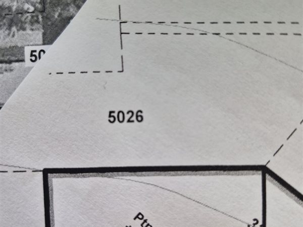 930 m² Land 930 m² Land