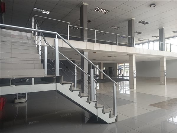1000  m² Commercial space in Bloemfontein